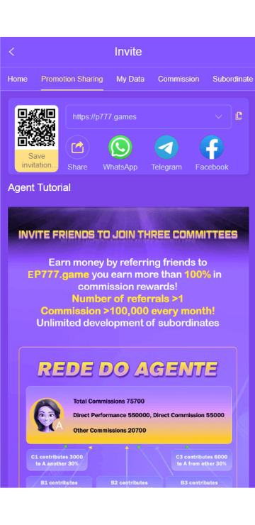 EP 777 Game Promotion and Bonuses