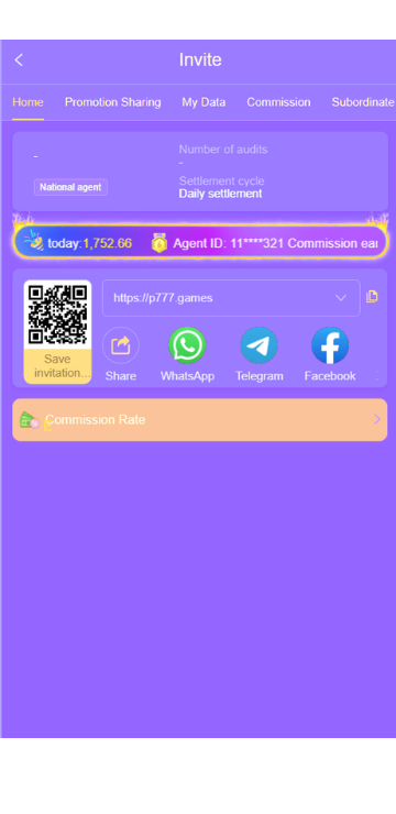 EP 777 Game Refer and Earn Process