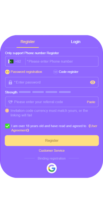 EP777 Game Register Process